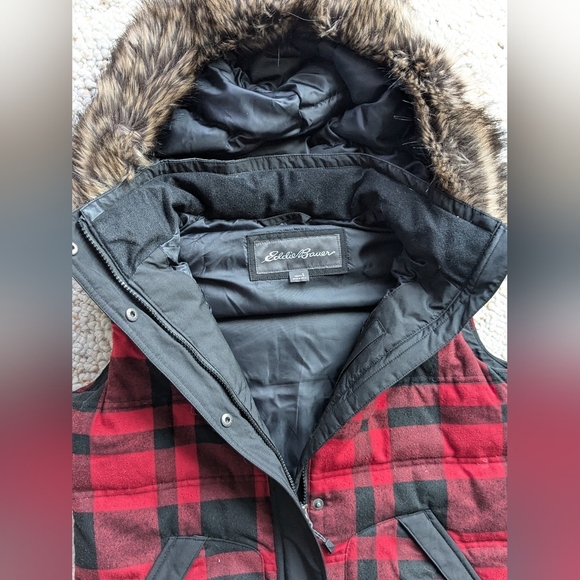 Eddie Bauer Vest Small - Picture 4 of 5